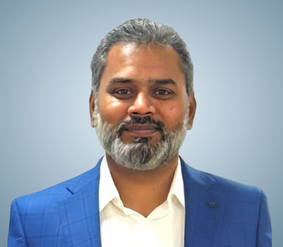 Satheesh Kumar Paramasivam